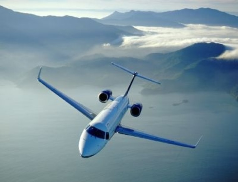 The Citation Mustang cost far less than a larger jet and is cheaper to operate.